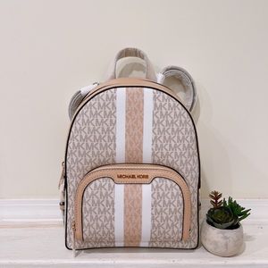 Michael Kors Jaycee Medium Backpack